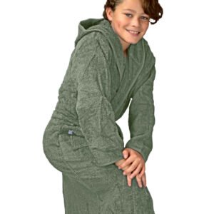 Boyzz&Girlzz® Hooded Bathrobe