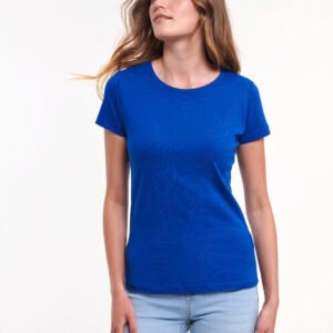 Ladies`Pure Organic T